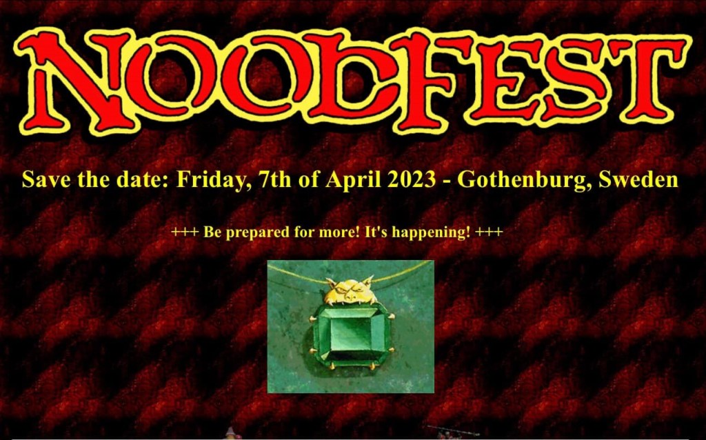 Episode 28 –&nbsp;N00bfest