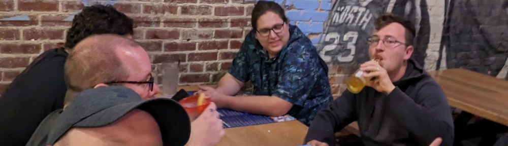 Episode 31 – The Other Eric&nbsp;Martin