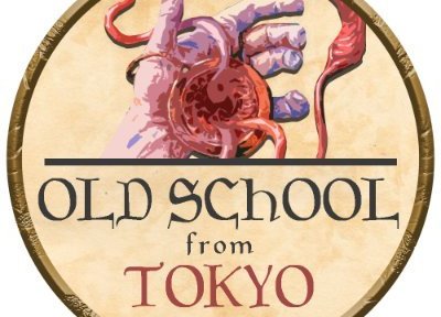 Episode 36 – Nicolas/Old School From&nbsp;Tokyo