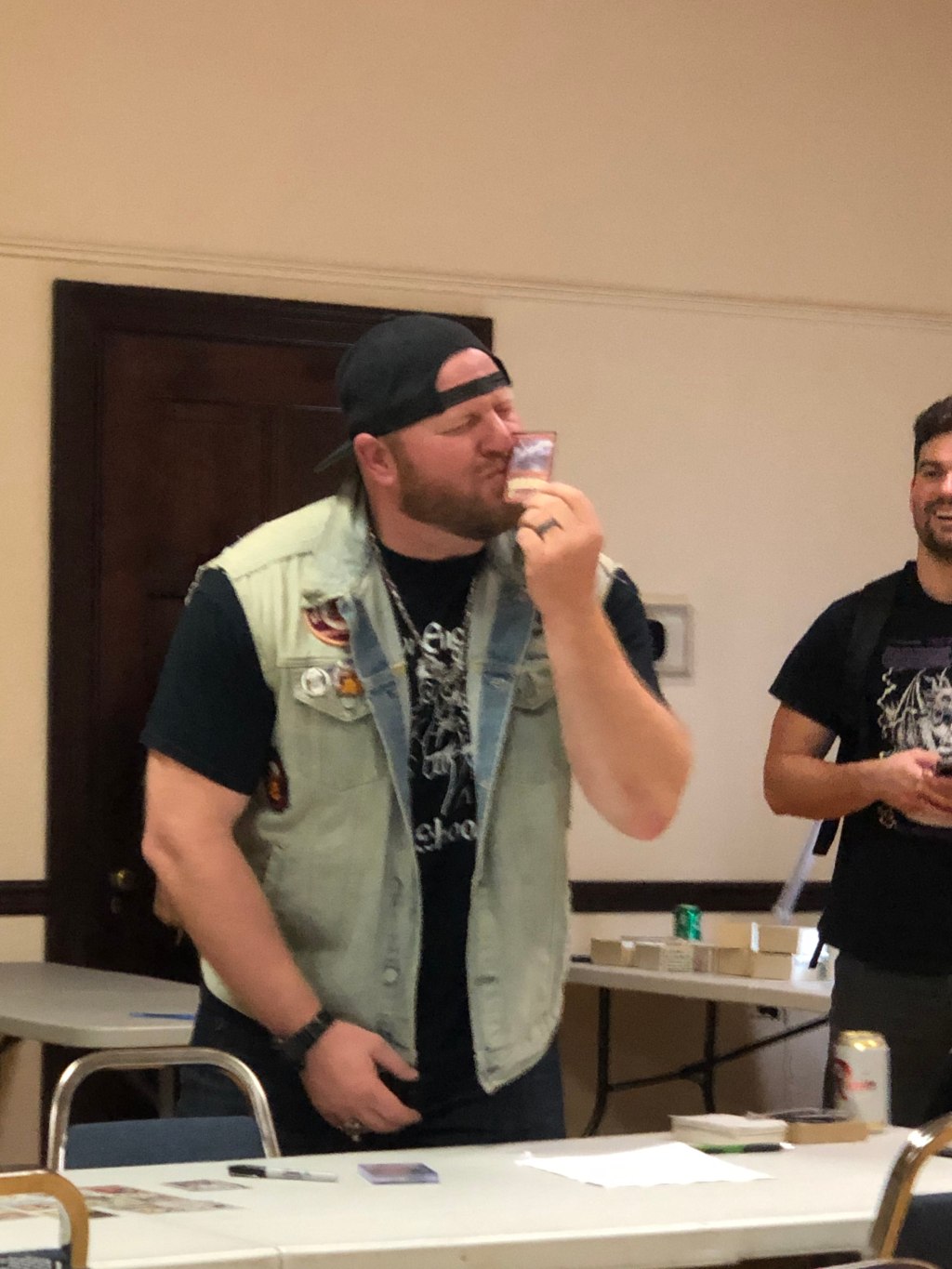 Episode 37 – Cam and&nbsp;Moss