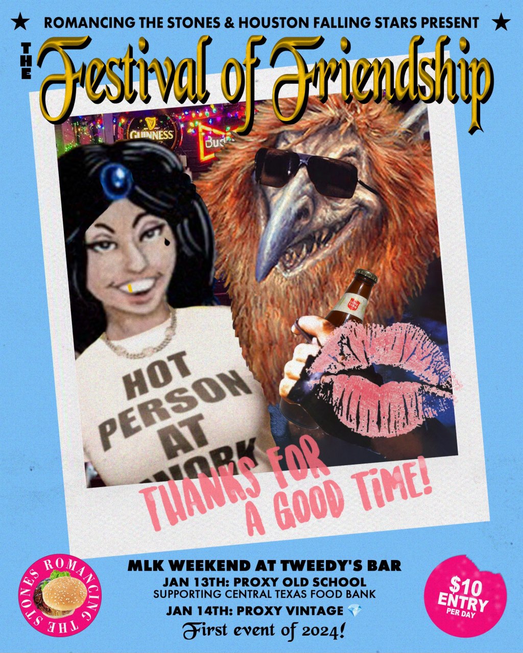 Episode 39 – Simon Christie, Festival of Friendship