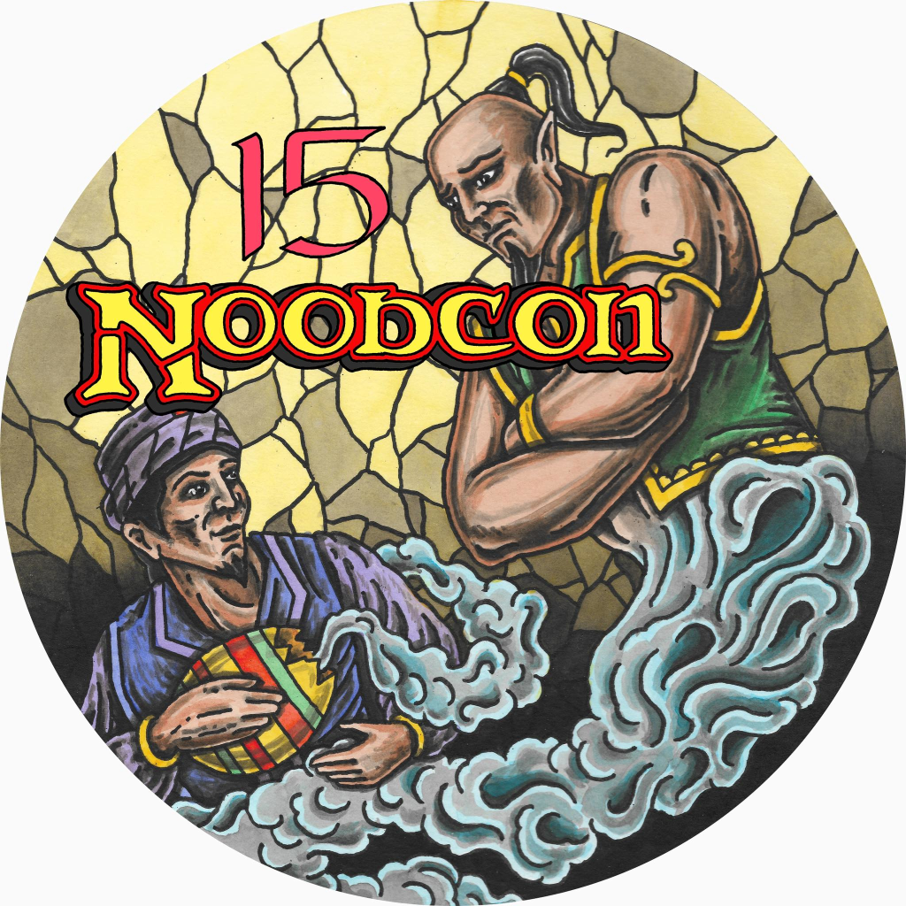 Episode 41 – Antti, n00bcon&nbsp;15